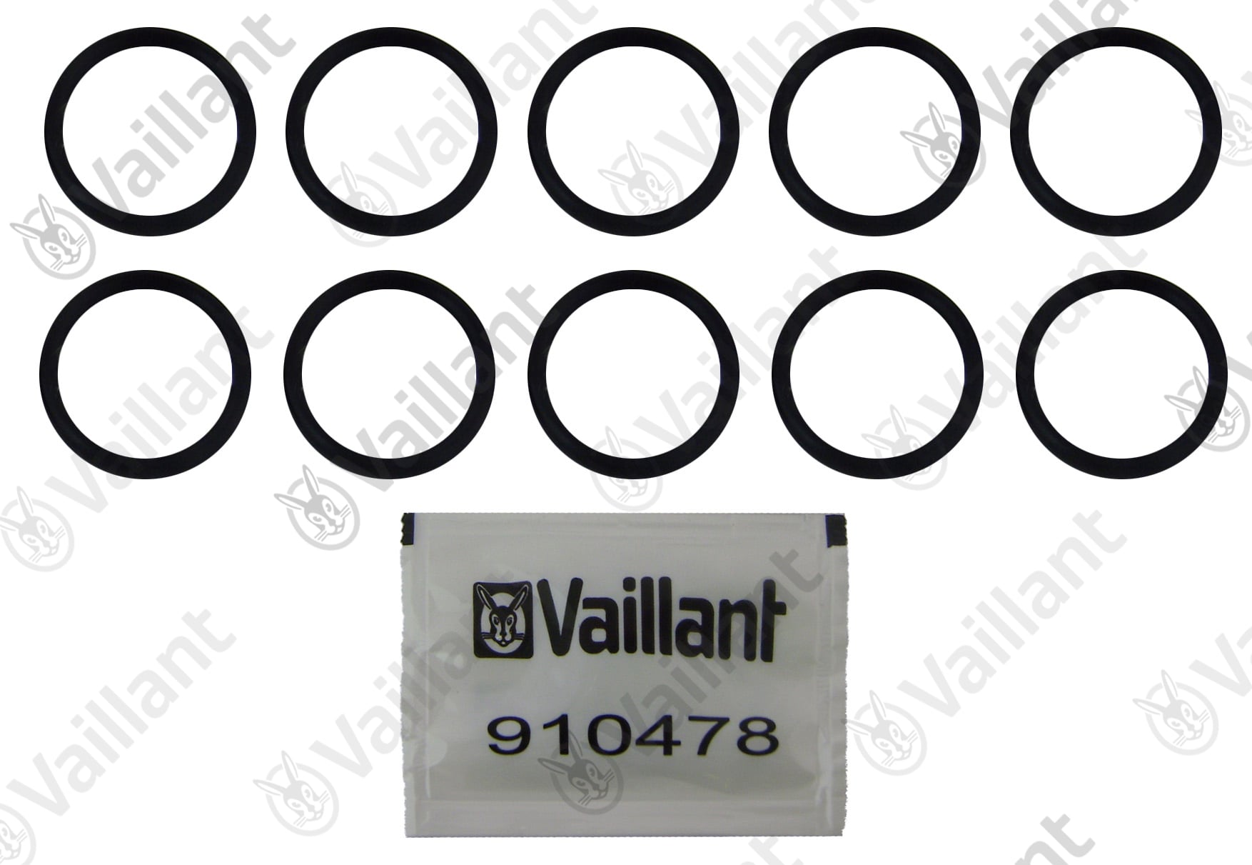 Vaillant O-Ring, (x10) Vaillant-Nr. 981311