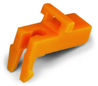 WAGO GmbH & Co. KG Schaltsperre orange 782-300