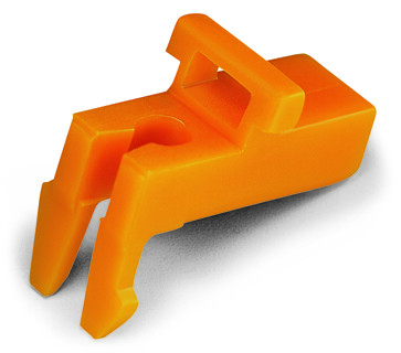 WAGO GmbH &amp; Co. KG Schaltsperre orange 782-300