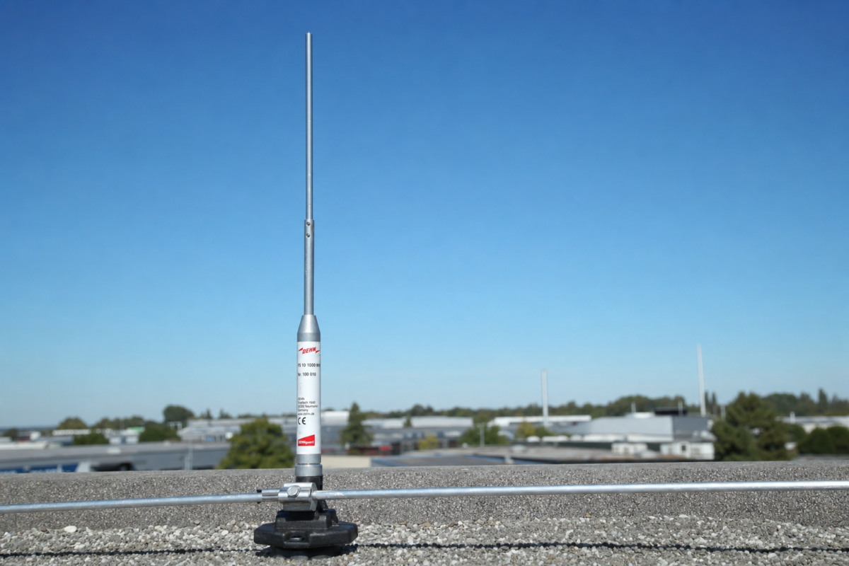 DEHN äußerer Blitzschutz