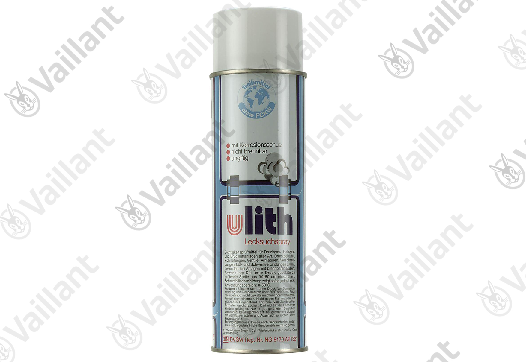 Dichtprüfmittel-Sprühdose Vaillant-Nr. 990166