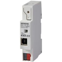 Siemens Dig Industr. USB-Schnittstelle Gamma Instabus 5WG1148-1AB12