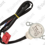 VAILLANT Elektromotor, air swing, oben- Vaillant-Nr. 8000023834