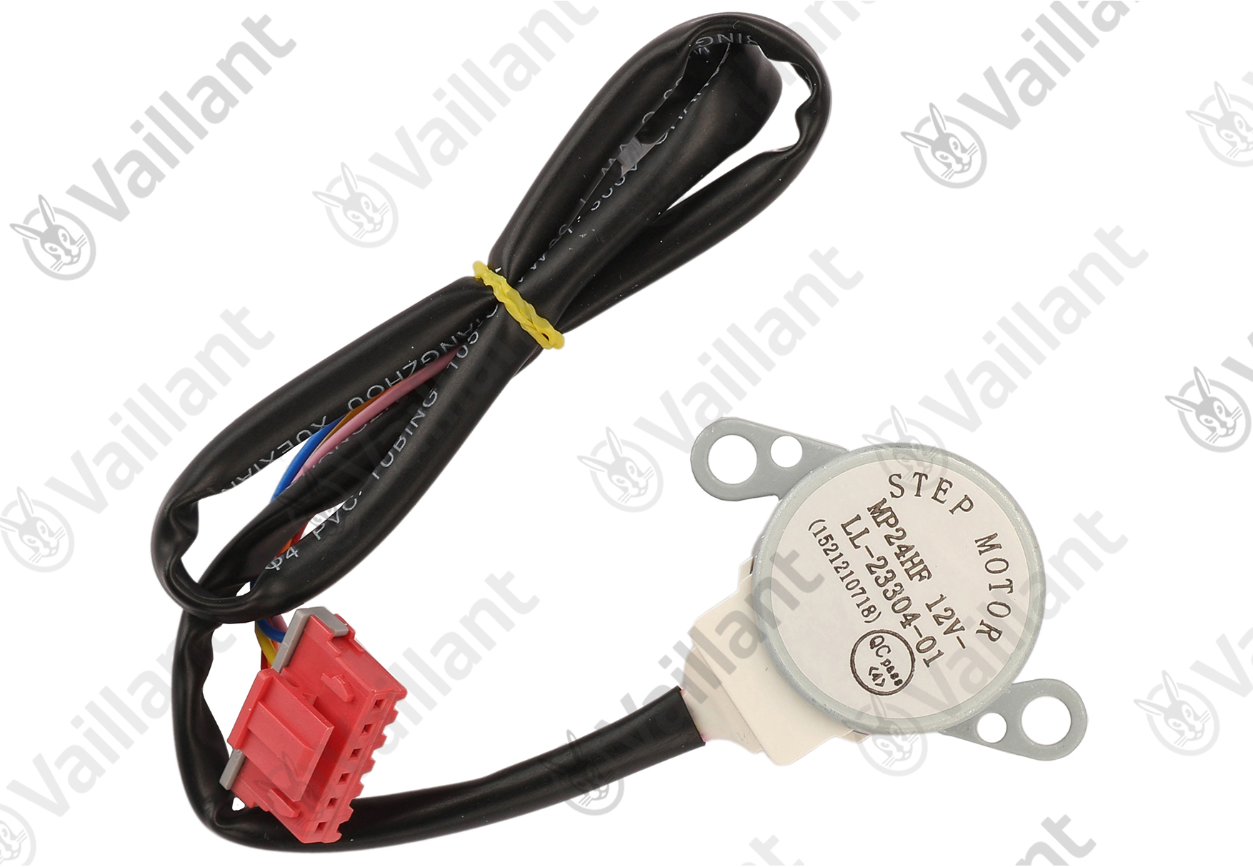 VAILLANT Elektromotor, air swing, oben- Vaillant-Nr. 8000023834
