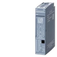 Siemens Dig Industr. Digi. Ausgangsmodul DQ 16x 24VDC/0,5A B. 6ES7132-6BH00-0AA0