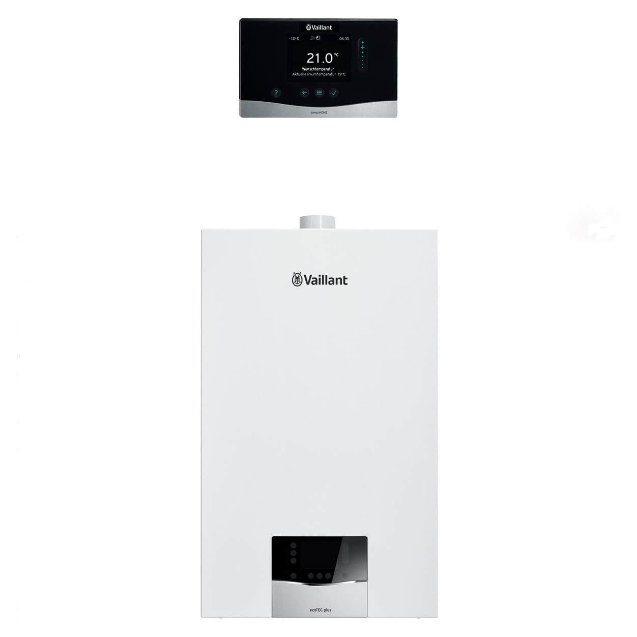 VAILLANT Paket 1.133 ecoTEC plus VCW 25/32CS/1-5, sensoHOME 380/2