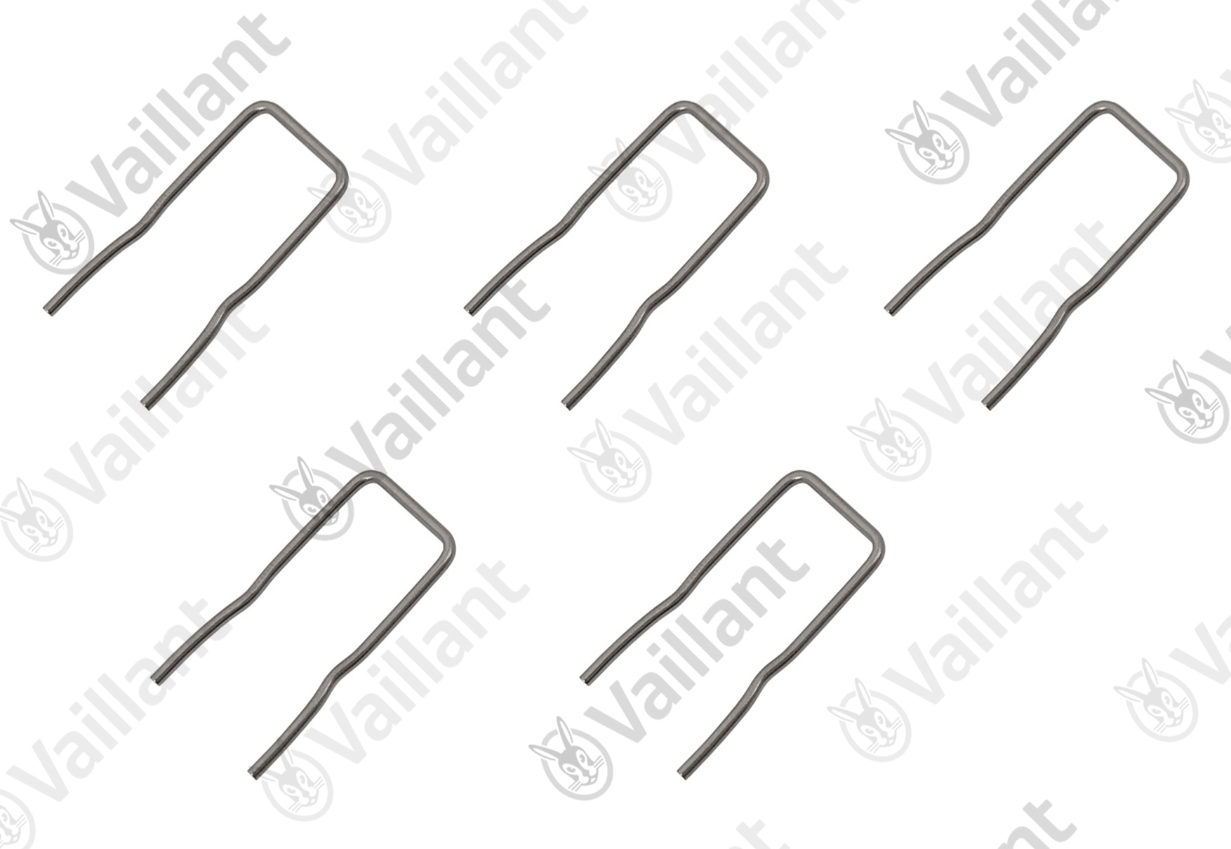 Vaillant Klemmfeder, (x5) Vaillant-Nr. 219614
