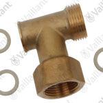 VAILLANT T-Stück Vaillant-Nr. 0020233654