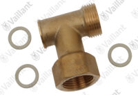 VAILLANT T-Stück Vaillant-Nr. 0020233654