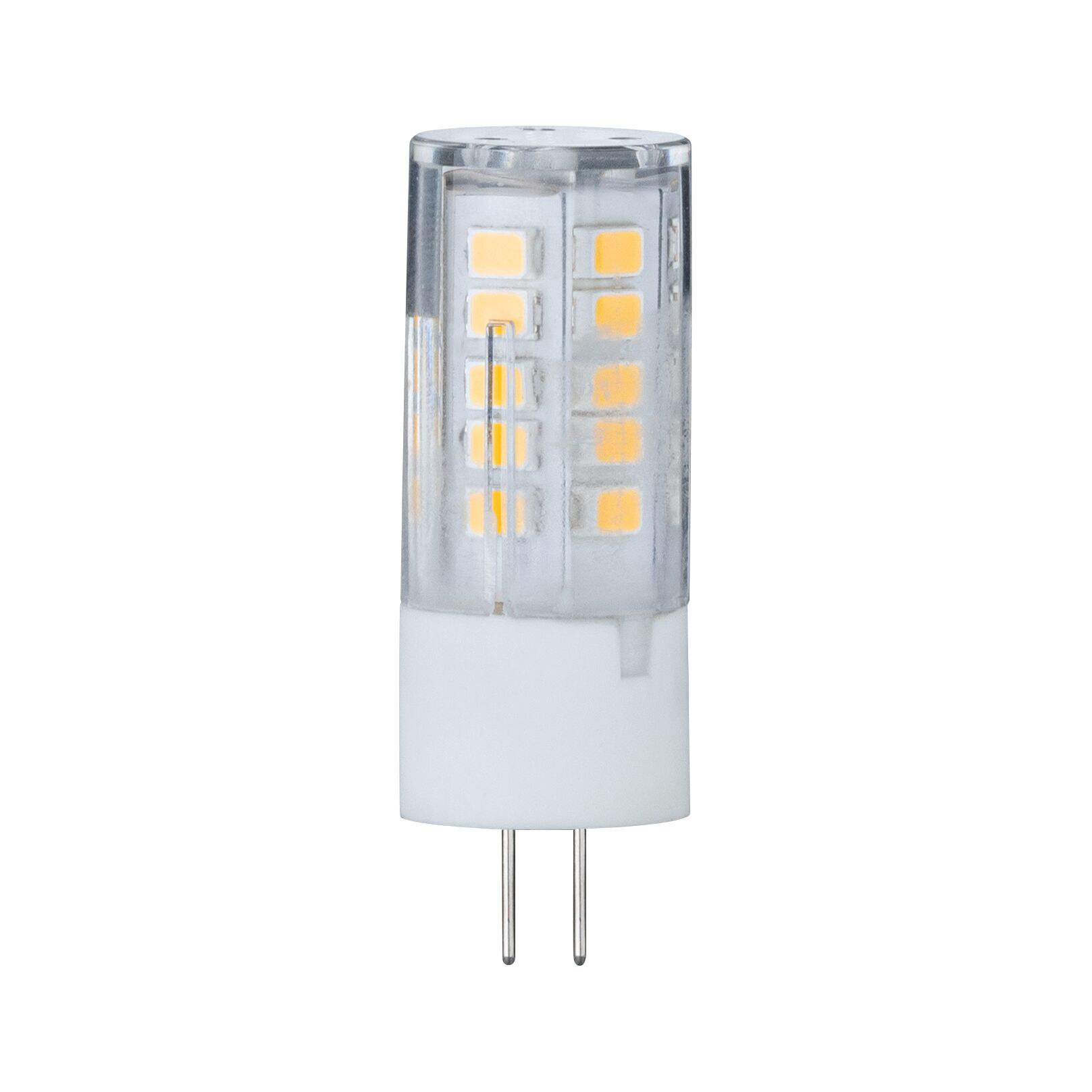 Paulmann PAULMANN LED-Röhrenlampe G4 3W 4000K weiß 288.18 350lm F kl DC Ø17x47mm 12V