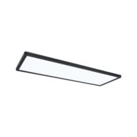 PAULMANN LED-Panel 28x580mm 23W 4000K schwarz Atria Shine 710.17 1800lm Konverter