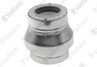 Anschlussstück, Luftansaugung Vaillant-Nr. 0020059478