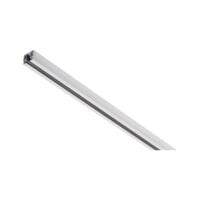 PAULMANN Stromschiene 1ph 100mm weiß 230V URail 954.98 Aluminium 18x18mm rechteck