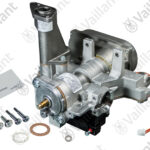 Gasarmatur, 3P Vaillant-Nr. 0020206121