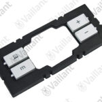 VAILLANT Display, Key Pad Vaillant-Nr. 0020122824