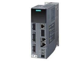 Siemens Dig Industr. SINAMICS S210, 1 AC200-240 0,40 kW, IP20 6SL5310-1BB10-4CF0