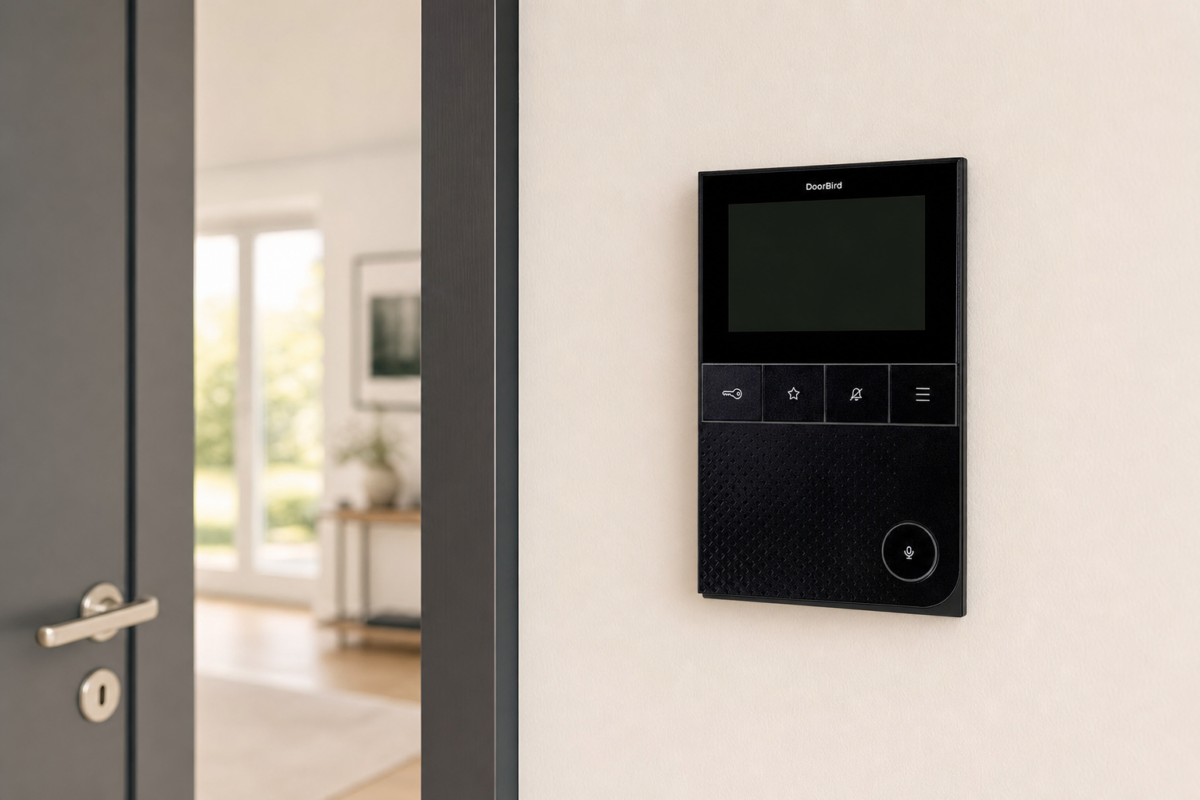 DoorBird IP Innenstationen