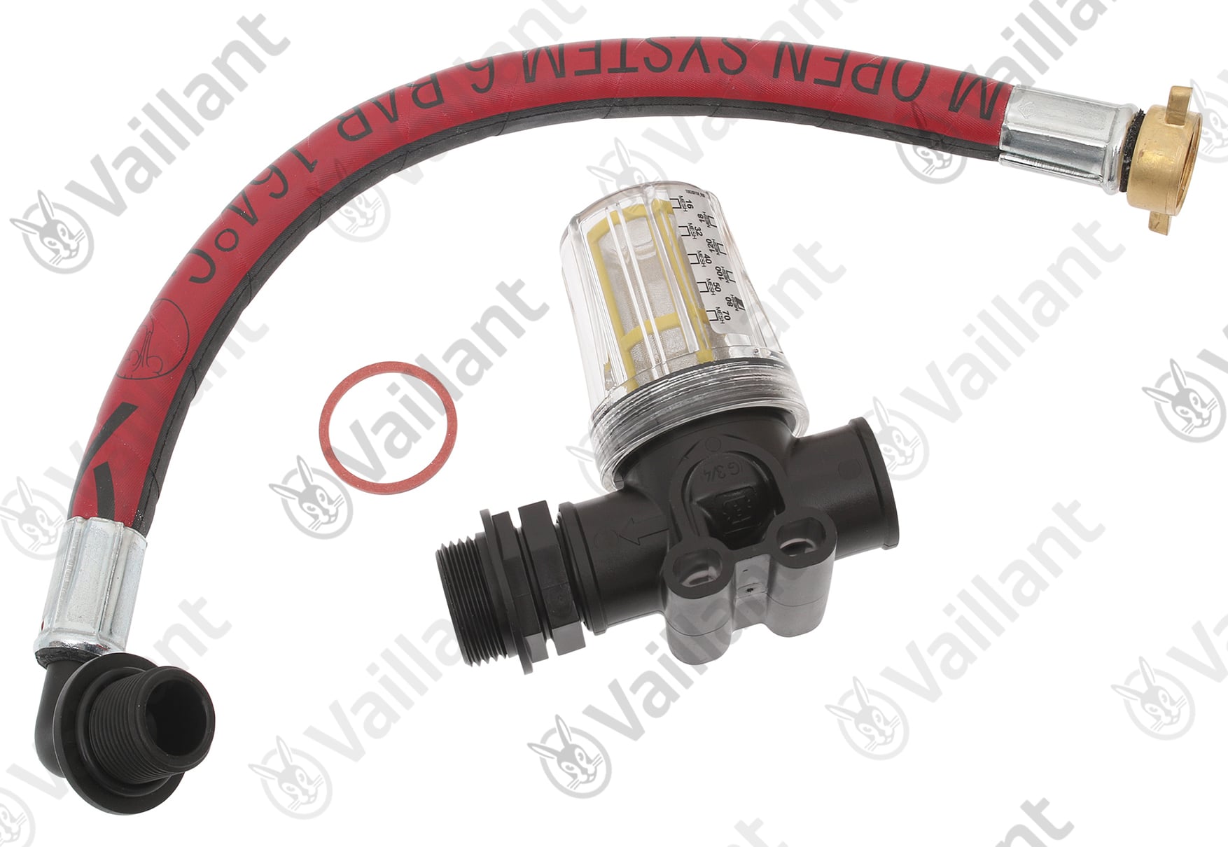 Filter, Set komplett Vaillant-Nr. 0020056584