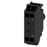 Siemens Dig Industr. LED-Modul LED,230VAC, blau 3SU1401-1BF50-3AA0