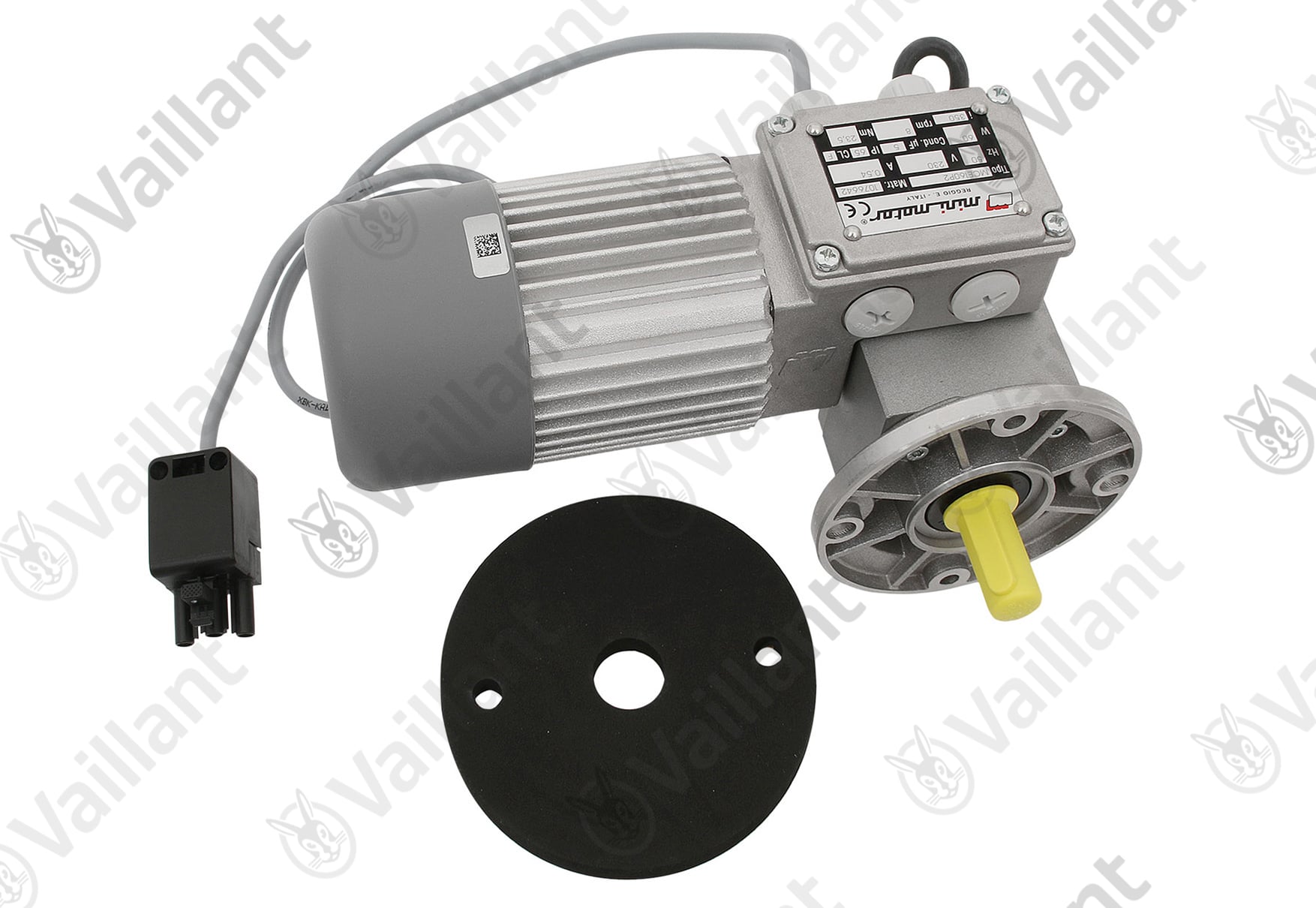 Motor Vaillant-Nr. 0020050624