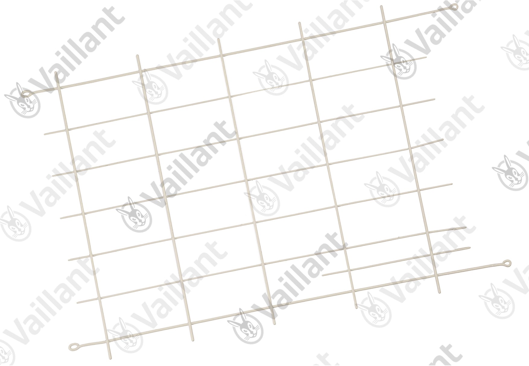 VAILLANT Gitter, hinten Vaillant-Nr. 8000020322
