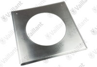 VAILLANT Rosette, DN 140 AL (220x220) Vaillant-Nr. 0010029956