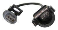 GRUNDFOS Zubehör für Umwälzpumpen Mini-Superseal-Stecker zu FCI-Buchse