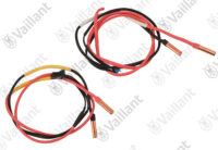 VAILLANT Sensor, rot schwarz Vaillant-Nr. 8000022816