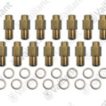 VAILLANT Brennerdüse, H (x18) Vaillant-Nr. 0010033767