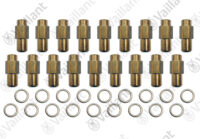 VAILLANT Brennerdüse, H (x18) Vaillant-Nr. 0010033767