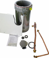 Brennkammer für CGB-75/100