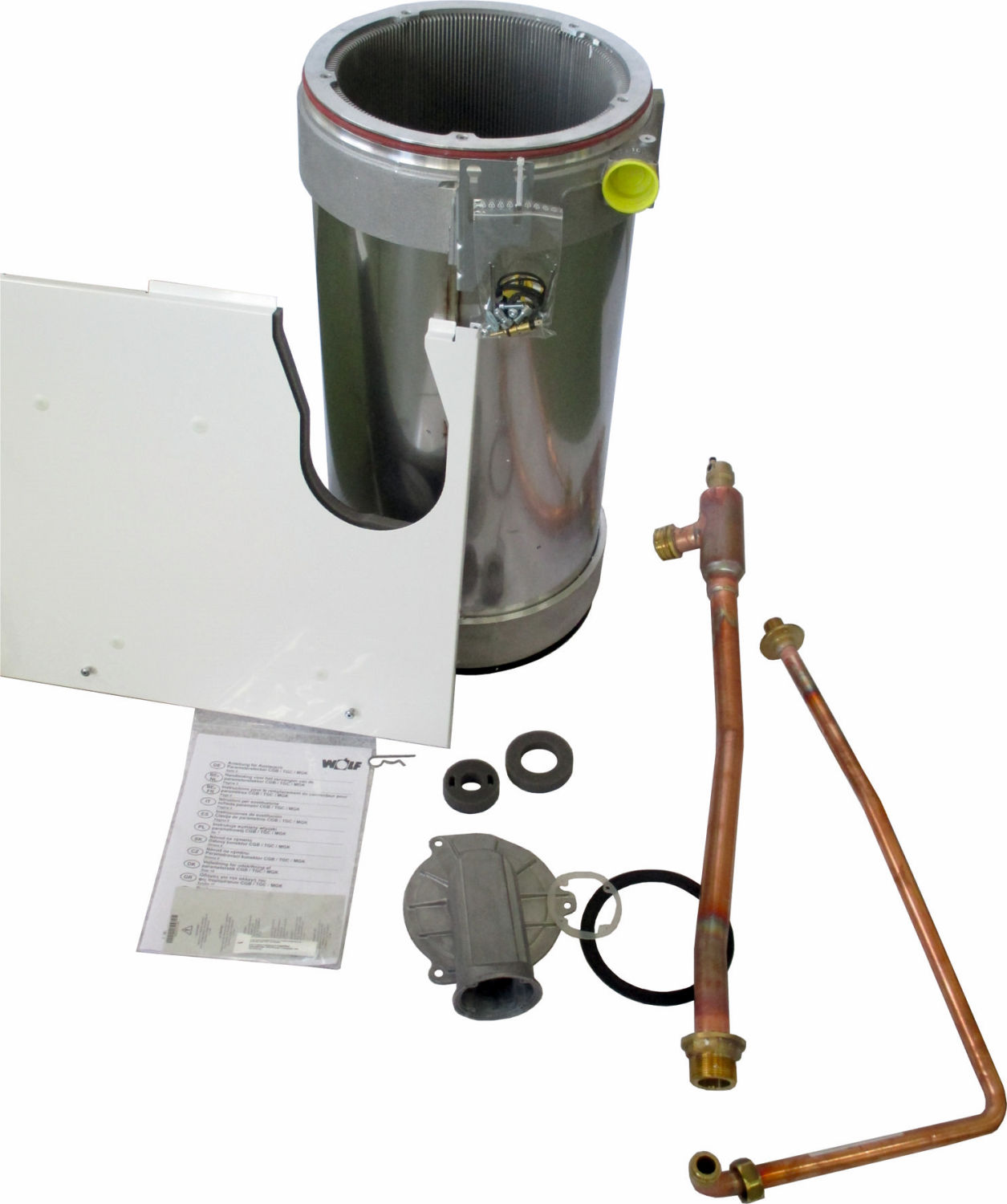Brennkammer für CGB-75/100