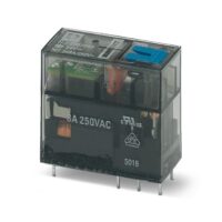 Phoenix Contact Einzelrelais 2 Wechsler 24VDC REL-MR- 24D #2987943