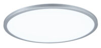 PAULMANN LED-Panel Ø420mm 23W 4000K chr Atria Shine 710.06 2300lm Konverter