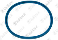 Dichtung Silikon, blau (DN 100) Vaillant-Nr. 981346
