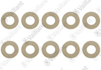Dichtung, (x10) Vaillant-Nr. 115196