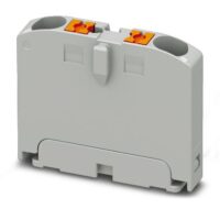 Phoenix Contact Verteilerblock Farbe: grau PTFIX 2X2,5 GY