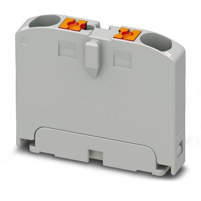 Phoenix Contact Verteilerblock Farbe: grau PTFIX 2X2,5 GY