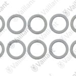 Rechteckdichtring, 1/2, (x10) Vaillant-Nr. 981142