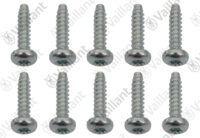 VAILLANT Schraube, (x10) Vaillant-Nr. 0020195593