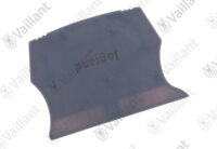 Klemmenbegrenzung, 10 mm grau Vaillant-Nr. 0020107569