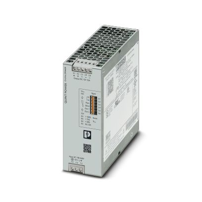 Phoenix Contact Stromversorgung E:1p, A:12 V DC/15A QUINT4PS/1AC/12DC/15