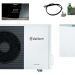 VAILLANT Paket 4.066 aroTHERM Split VWL 55/5 AS S2 für Hybridsystem