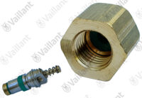 VAILLANT Rückschlagventil, Schrader Vaillant-Nr. 8000049327