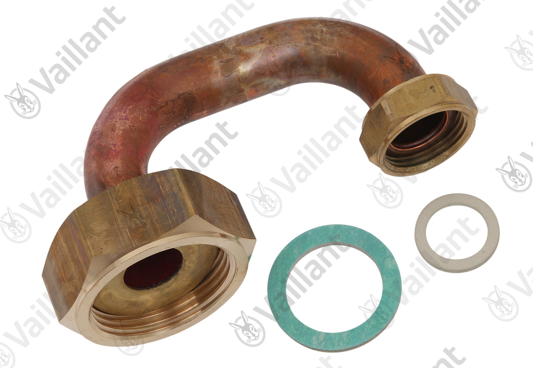 VAILLANT Rohr, Zirkulation Vaillant-Nr. 0020224249