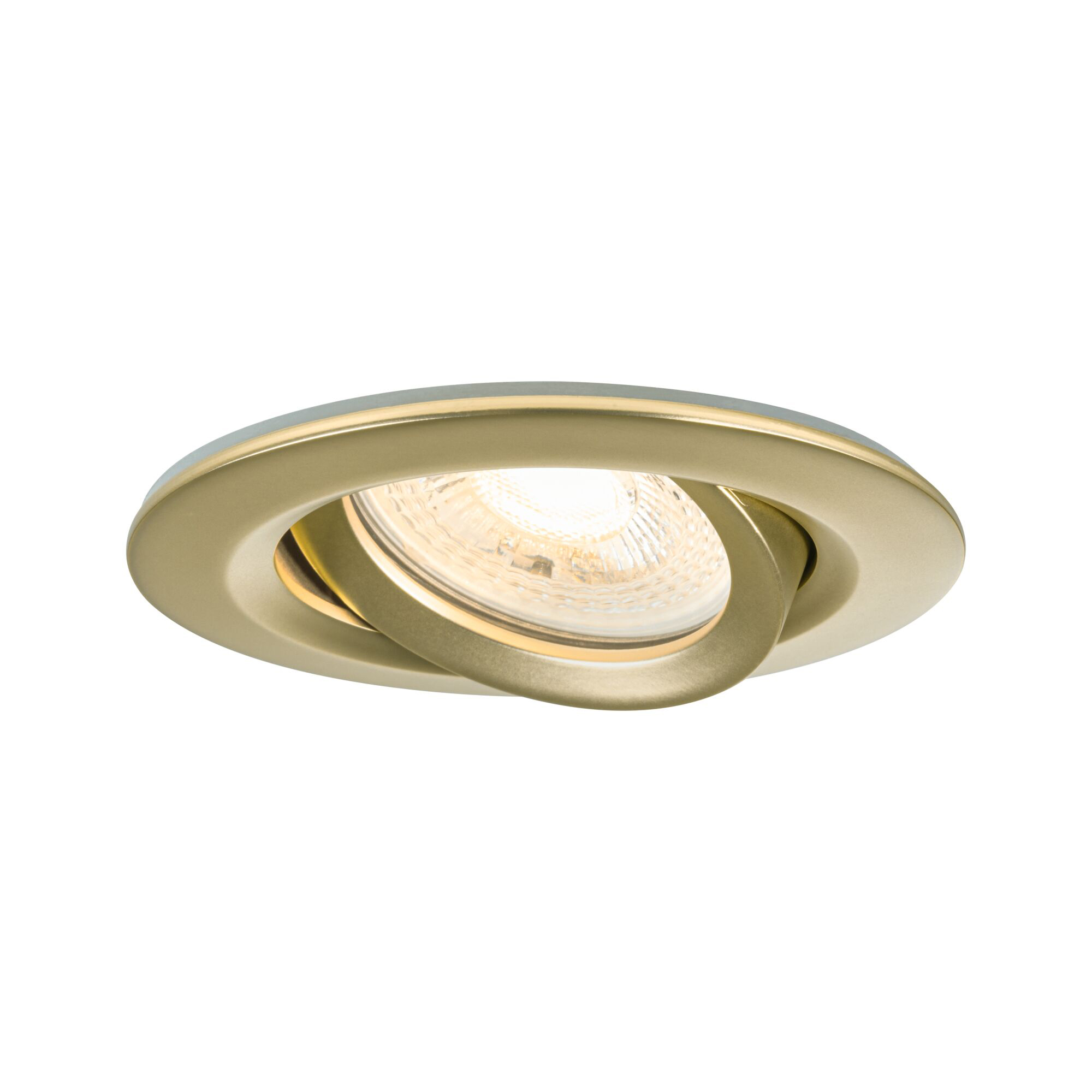 Paulmann PAULMANN LED-Einbaustrahler 35W 1LED go Nova 924.03 go matt Aluminium mediumstr IP65
