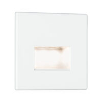 PAULMANN LED-Orientierungsleuchte 1,4W Edge Quadro 930.93 2700K 50lm Konverter IP20