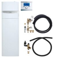 VAILLANT Paket 1.347/5 ecoCOMPACT VSC 266/4-5 200 E, VRC 700/6