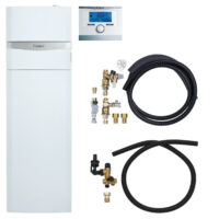 VAILLANT Paket 1.345/5 ecoCOMPACT VSC 266/4-5 150 E, VRC 700/6
