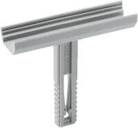 WAGO GmbH & Co. KG Schildträger höhenverstellbar 2009-163